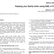 Using SAE J-1113 for EMI/RFI Tesing Using SAE J-1113 for EMI/RFI Tesing